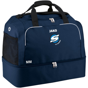 JSG Soonwald Sporttasche Classico - mit Schuhfach