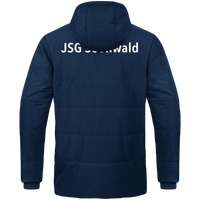 JSG Soonwald Coachjacke Team mit Kapuze