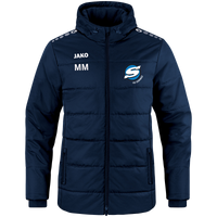 JSG Soonwald Coachjacke Team mit Kapuze