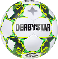 Ballset DERBYSTAR Spielball - BRILLANT APS Futsal inkl. Ballsack