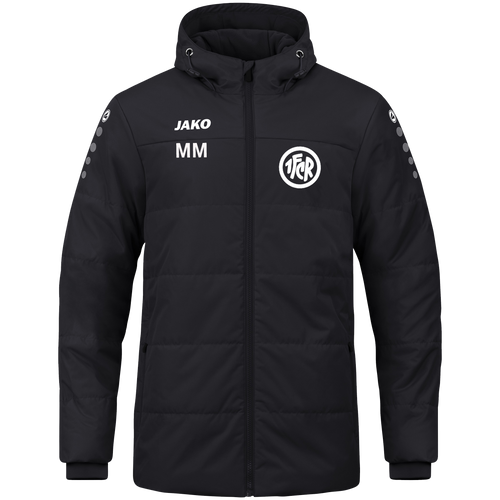 1.FC Röthenbach Coachjacke Team mit Kapuze