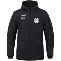 1.FC Röthenbach Coachjacke Team mit Kapuze