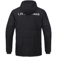 1.FC Röthenbach Coachjacke Team mit Kapuze