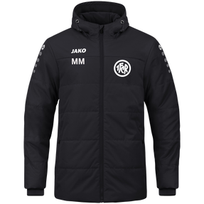 1.FC Röthenbach Coachjacke Team mit Kapuze