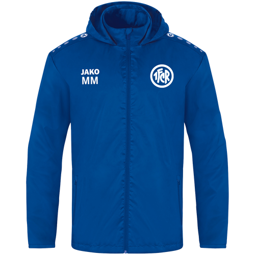 1.FC Röthenbach Allwetterjacke Team 2.0