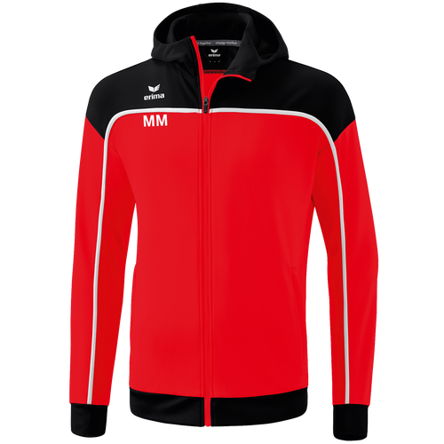 TV 1883 Gimmeldingen e.V. CHANGE Trainingsjacke mit Kapuze