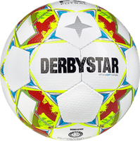Ballset DERBYSTAR Jugendball - APUS LIGHT Futsal inkl. Ballsack