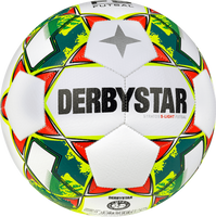 Ballset DERBYSTAR Jugendball - STRATOS S-LIGHT Futsal inkl. Ballsack