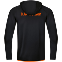 DJK Weiden 1921 e.V Trainingsjacke Challenge mit Kapuze