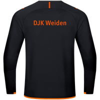 DJK Weiden 1921 e.V Sweat Challenge