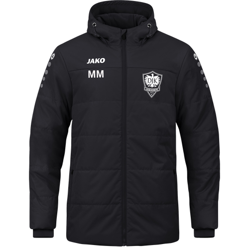 DJK Weiden 1921 e.V Coachjacke Team mit Kapuze