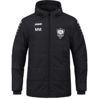DJK Weiden 1921 e.V Coachjacke Team mit Kapuze