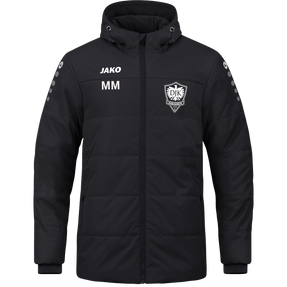 DJK Weiden 1921 e.V Coachjacke Team mit Kapuze
