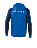 ISG Satzung Six Wings Trainingsjacke mit Kapuze
