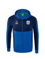 ISG Satzung Six Wings Trainingsjacke mit Kapuze