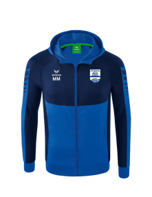 ISG Satzung Six Wings Trainingsjacke mit Kapuze