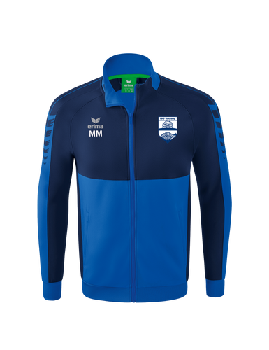 ISG Satzung Six Wings Worker Jacke