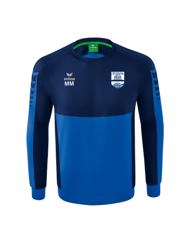 ISG Satzung Six Wings Sweatshirt