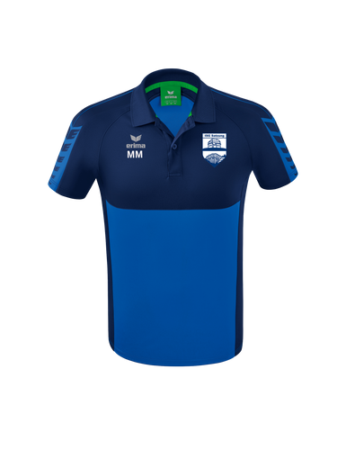 ISG Satzung Six Wings Poloshirt