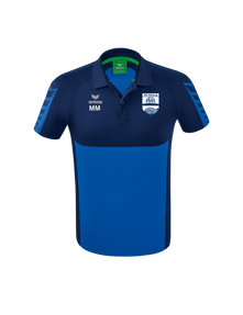 ISG Satzung Six Wings Poloshirt