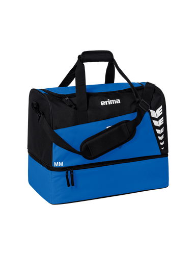 ISG Satzung SIX WINGS Sporttasche mit Bodenfach