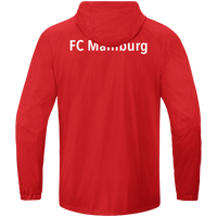 FC Mainburg Allwetterjacke Team 2.0