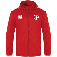FC Mainburg Allwetterjacke Team 2.0