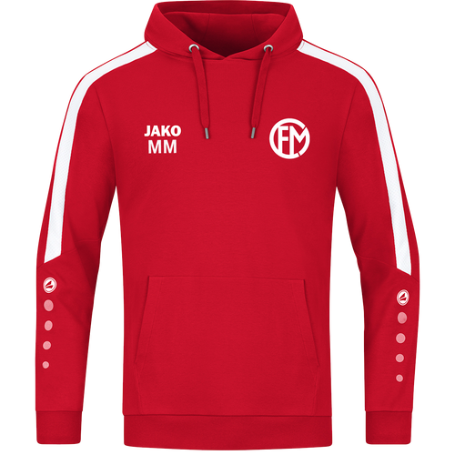 FC Mainburg Kapuzensweat Power