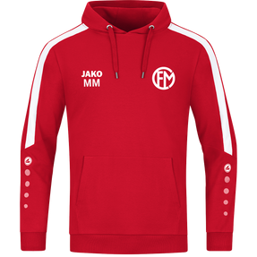 FC Mainburg Kapuzensweat Power