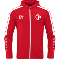 FC Mainburg Kapuzenjacke Power