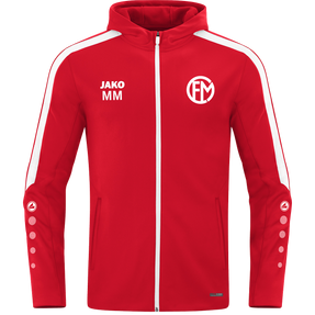 FC Mainburg Kapuzenjacke Power