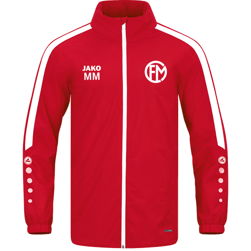 FC Mainburg Allwetterjacke Power