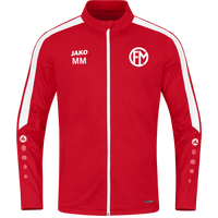FC Mainburg Polyesterjacke Power