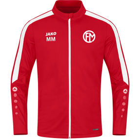 FC Mainburg Polyesterjacke Power