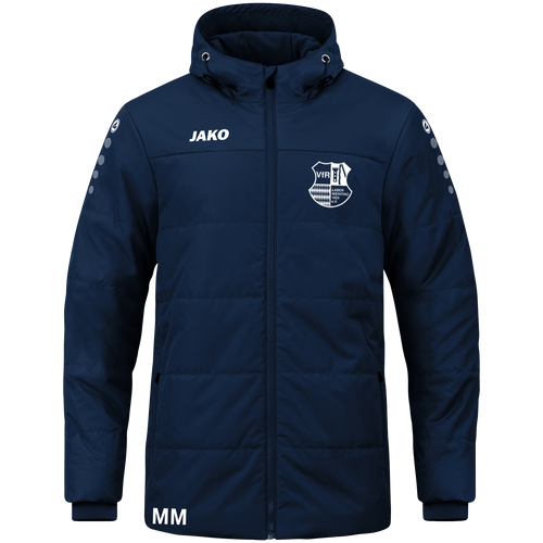 VfR Laberweinting 1929 e.V. Coachjacke Team mit Kapuze