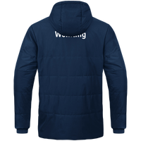 VfR Laberweinting 1929 e.V. Coachjacke Team mit Kapuze
