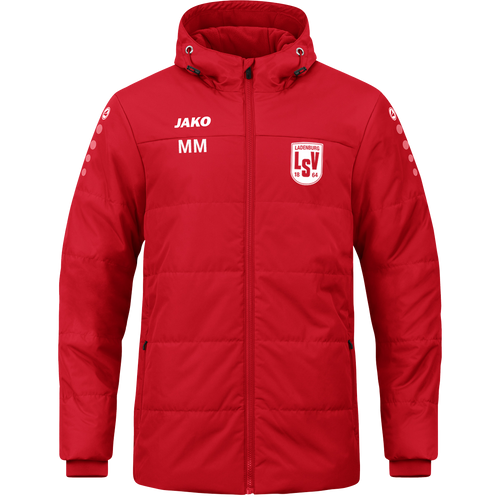 LSV 1864 Ladenburg Coachjacke Team mit Kapuze