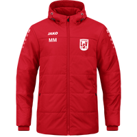 LSV 1864 Ladenburg Coachjacke Team mit Kapuze