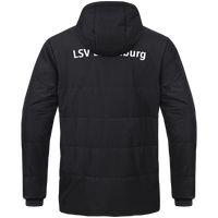 LSV 1864 Ladenburg Coachjacke Team mit Kapuze