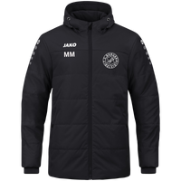 FC Borussia Belzig 1913 Coachjacke Team mit Kapuze