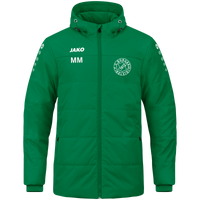 FC Borussia Belzig 1913 Coachjacke Team mit Kapuze