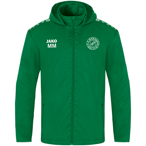 FC Borussia Belzig 1913 Allwetterjacke Team 2.0