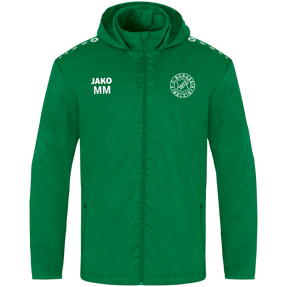 FC Borussia Belzig 1913 Allwetterjacke Team 2.0