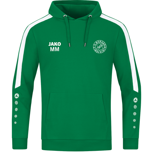 FC Borussia Belzig 1913 Kapuzensweat Power