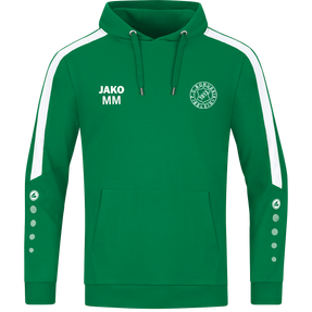 FC Borussia Belzig 1913 Kapuzensweat Power
