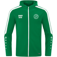 FC Borussia Belzig 1913 Kapuzenjacke Power