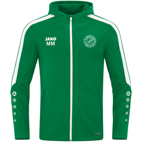 FC Borussia Belzig 1913 Kapuzenjacke Power