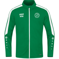 FC Borussia Belzig 1913 Polyesterjacke Power