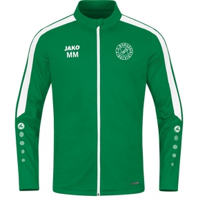FC Borussia Belzig 1913 Polyesterjacke Power