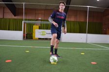 ELF Sports Markierungsscheiben 20er Set - 2 Farben